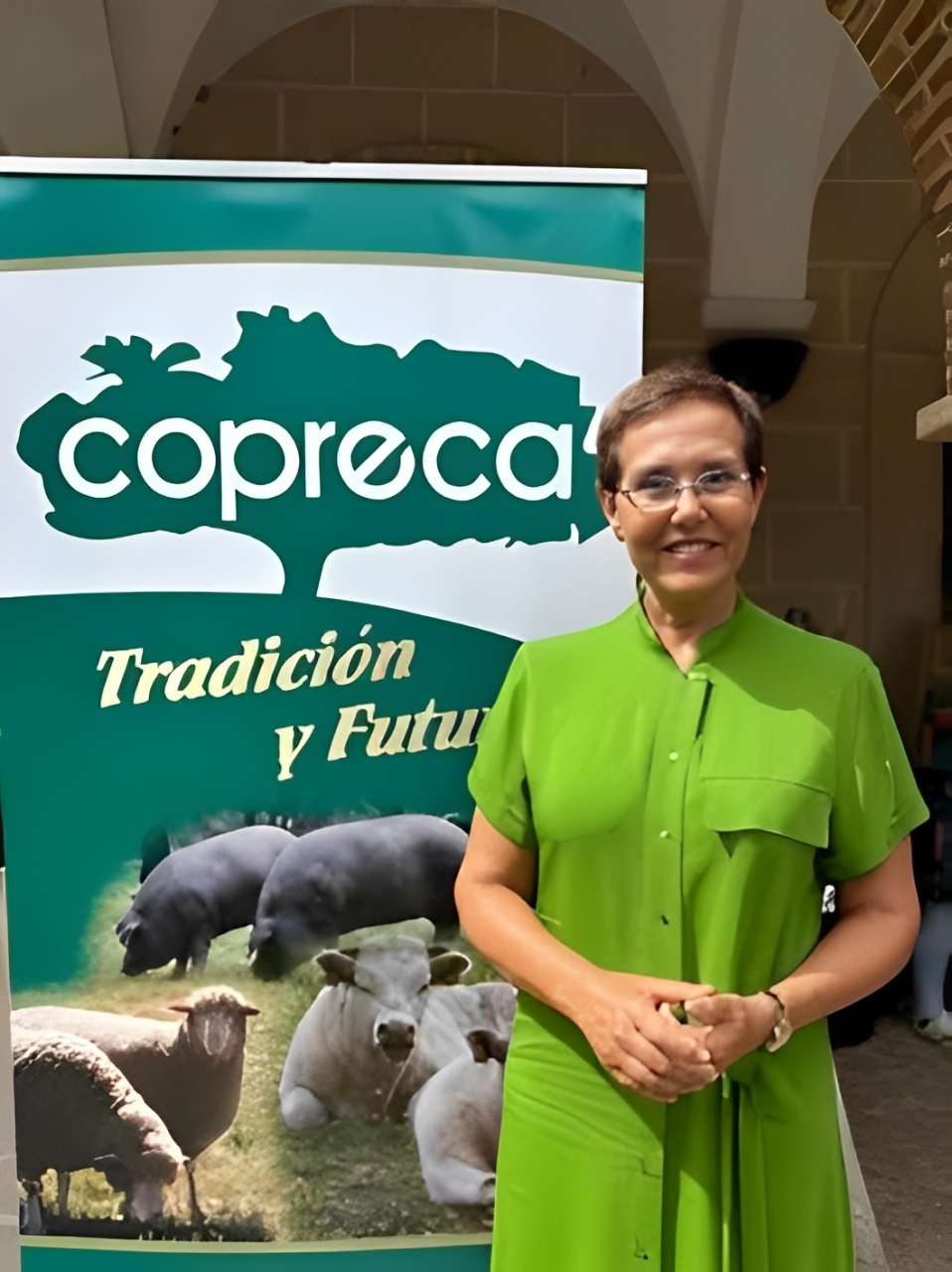 Feliciadades a Copreca por su 50 aniversario