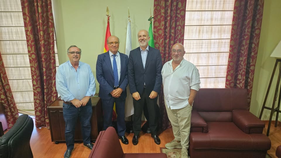 EXTRAVAL SGR visita las instalaciones de ASPREMETAL